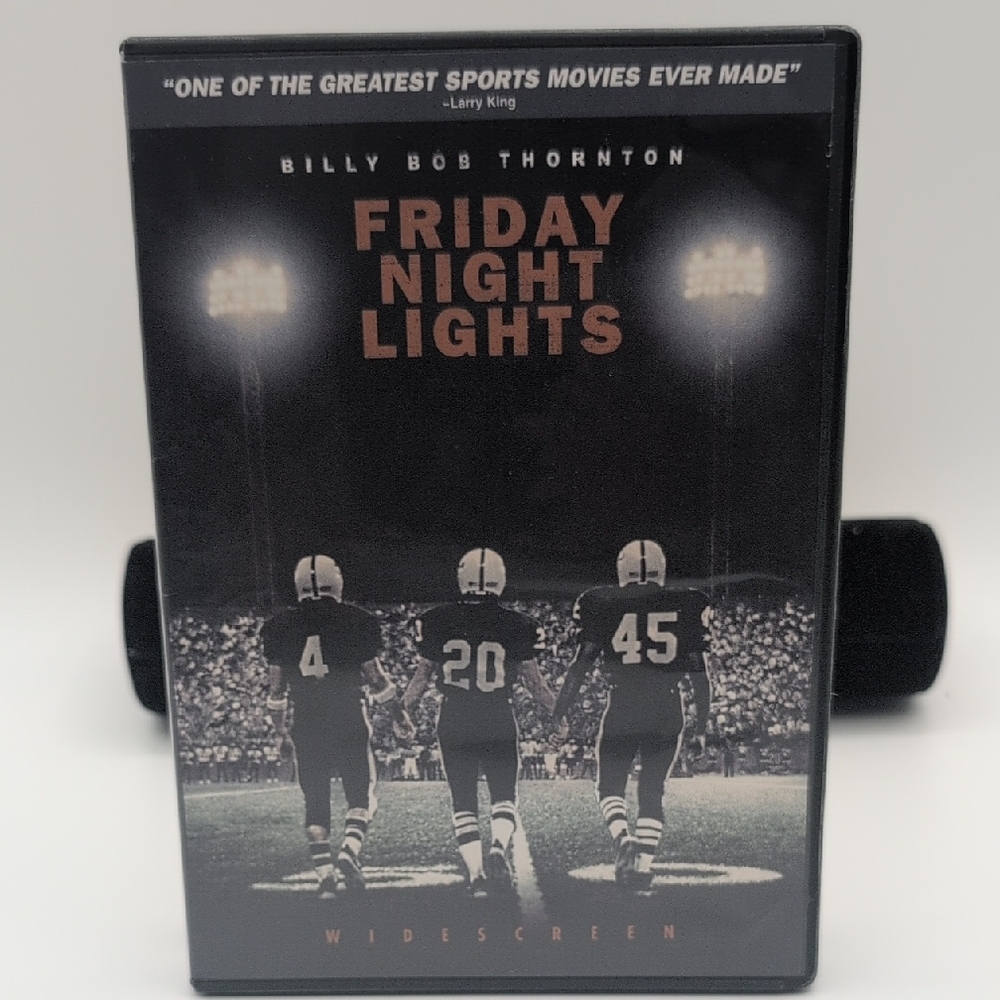 💵2/$10Bundle and Save💵Friday Night Lights DVD